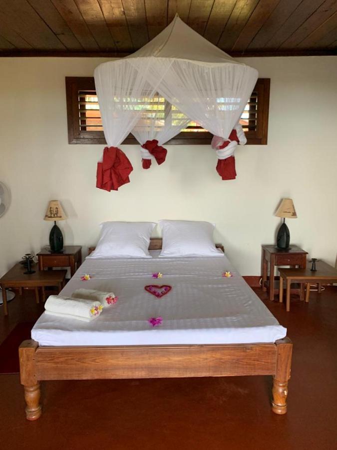 Wings Hotels Nosy-Be Exterior foto