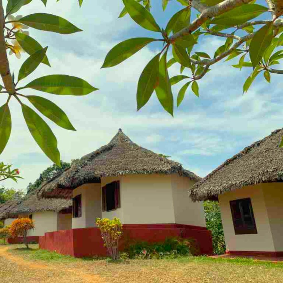 Wings Hotels Nosy-Be Exterior foto